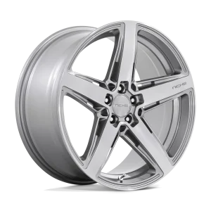 Niche – M270 TERAMO – Gunmetal – 20″x11″ 44mm – Summer Wheels – M2702011F8+44